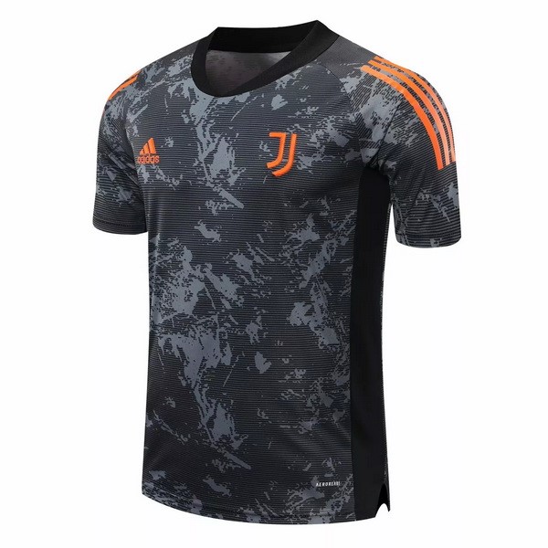 Entrenamiento Juventus 2020-2021 Gris Naranja